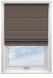 Stamford, Granite - Roman Blind